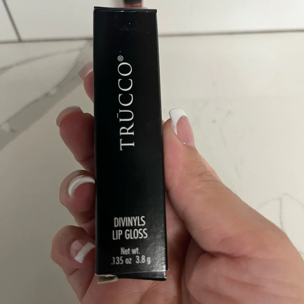 Sebastian Trucco‎ Divinyls Virgin Spice Lip Gloss NEW
